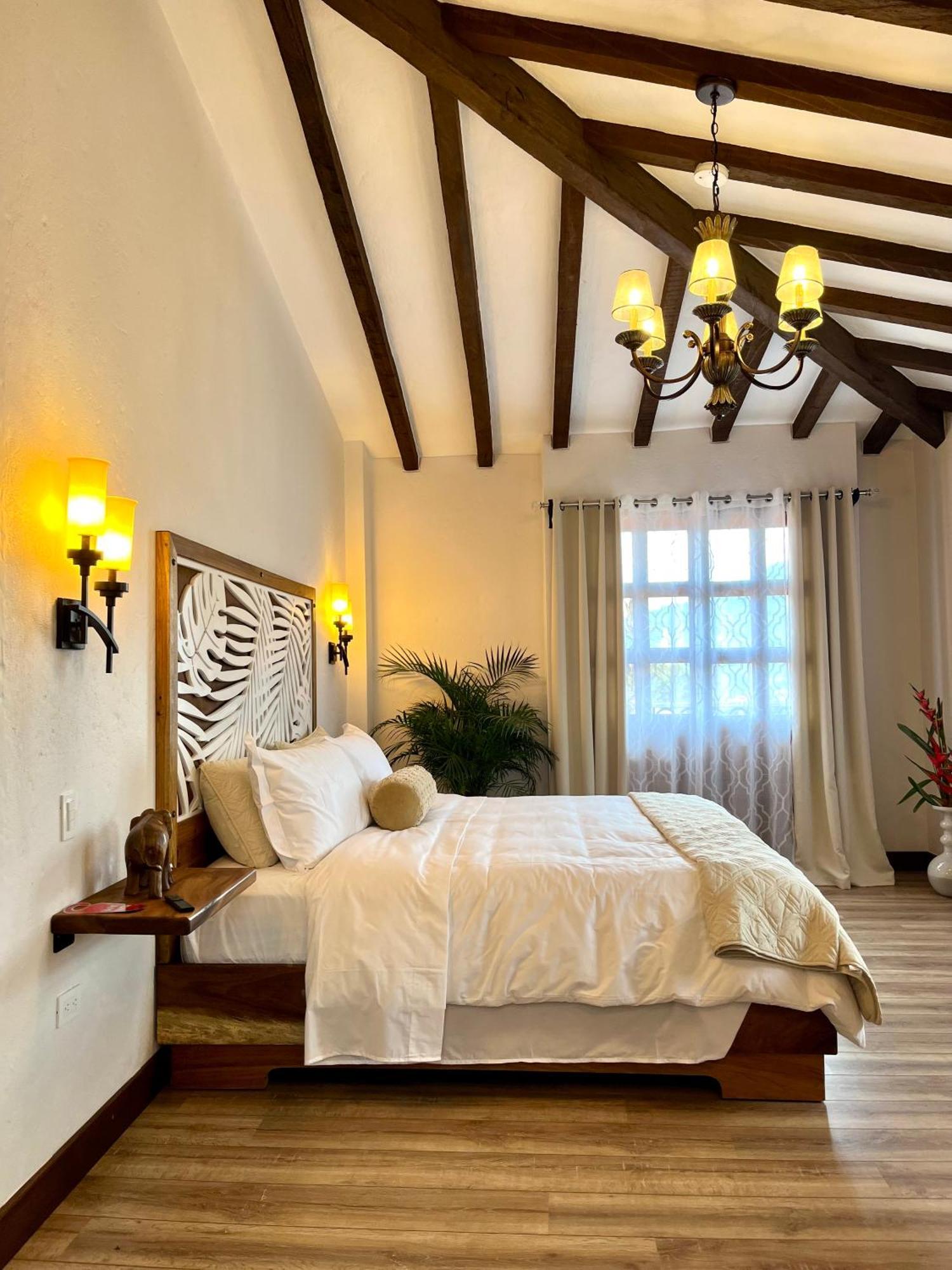 Suite con balcón