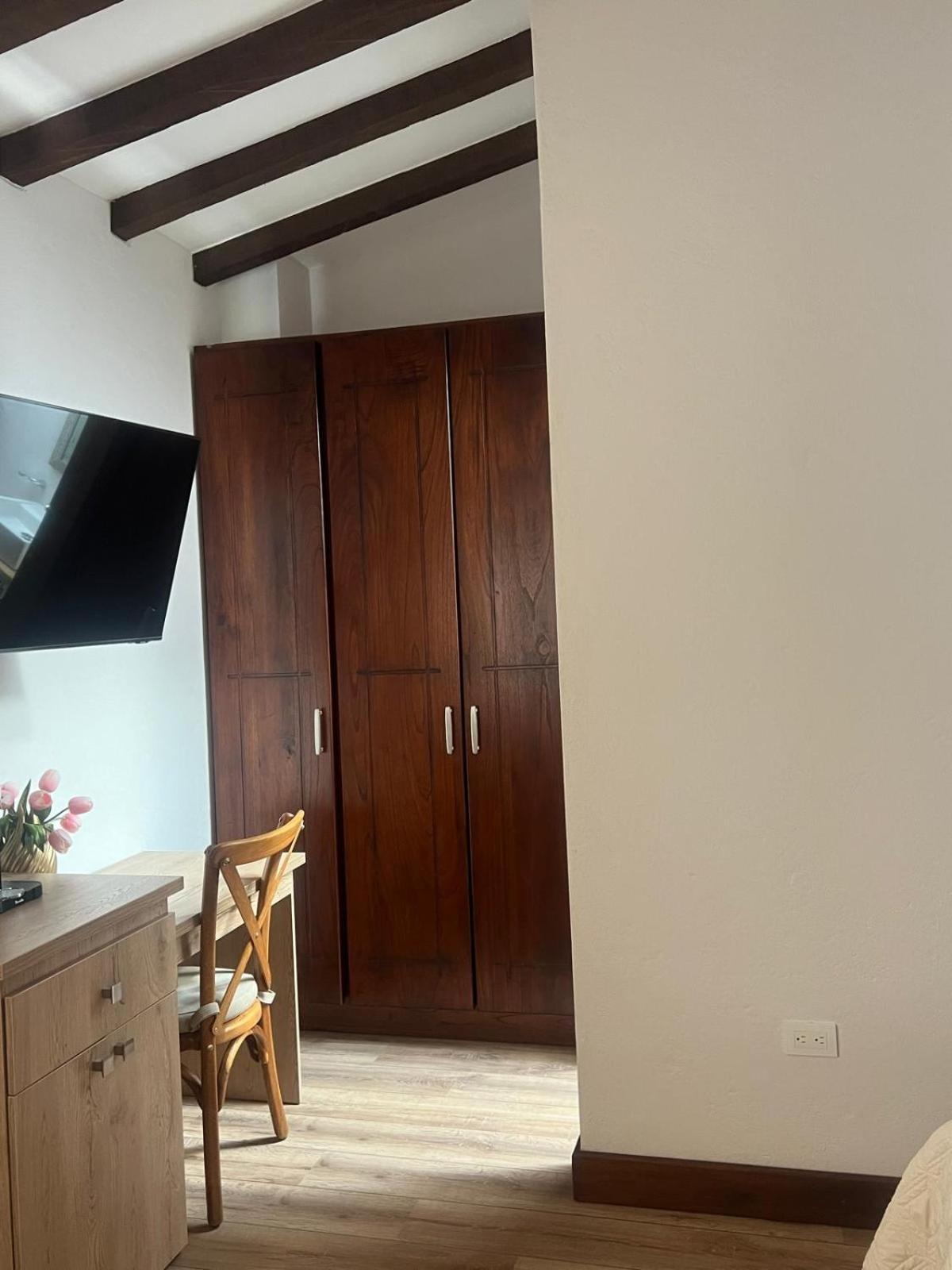 Habitación Doble con balcón